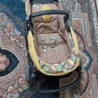 کالسکه خارجی گود بیبی|کالسکه و لوازم جانبی|خمینیشهر, |دیوار