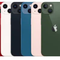 گوشی آیفون۱۳