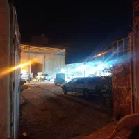 اجاره گاراژ درب ورودی از دو طرف خیابان|اجارهٔ مغازه و غرفه|برازجان, |دیوار