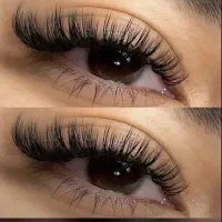 کاشت مژه|خدمات آرایشگری و زیبایی|قم, باجک سه|دیوار