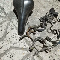 صندلی تبی دوچرخه