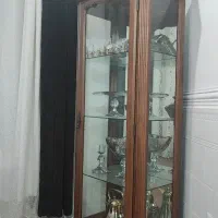 فروش ویترین (بوفه ) ، چوب اصل