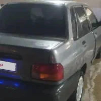 پراید 87 دوگانهسوز|خودرو سواری و وانت|یاسوج, |دیوار