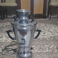 سماوربرقی قدیمی فروشی درحد