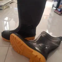 چکمه کار ایمنی