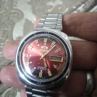 ساعت اورینت انتیک