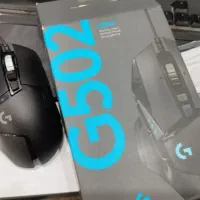 موس گیمینگ Logitech