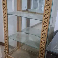 بوفه سلطنتی چهار طبقه اینه دار|بوفه، ویترین، کنسول|نوشهر, |دیوار