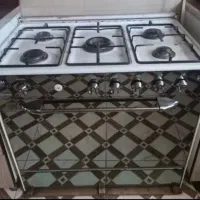 گاز 5 شعله
