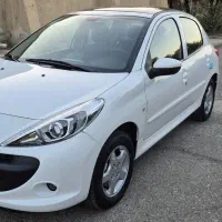 پژو ۲۰۷ پانورما ارتقا ۴۰۳|خودرو سواری و وانت|ساوه, |دیوار