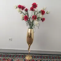 گل و گلدان و آباژور|چراغ خواب و آباژور|ساوه, |دیوار