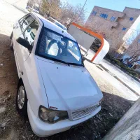 پراید 132 مدل 89