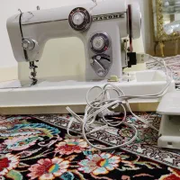 چرخ خیاطی ژانومه مدل 672