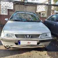 پژو۴۰۵ slx|خودرو سواری و وانت|تهران, نعمت‌آباد|دیوار