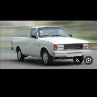 پیکان وانت ۸۸ موتور وگیربکس صفر شده