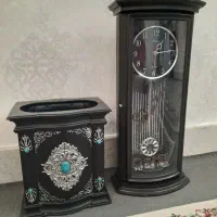 ساعت دیواری|ساعت دیواری و تزئینی|قم, شهرک مهدیه (مدرس)|دیوار