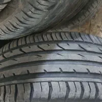 رینگ و لاستیک چلنجر سایز ۱۶|قطعات یدکی و لوازم جانبی|لاجان, |دیوار