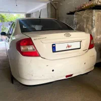ام‌وی‌ام 550 اتوماتیک، مدل ۱۳۹۵|خودرو سواری و وانت|گنبد کاووس, |دیوار
