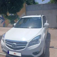 چانگان cs35 مدل۱۳۹۵