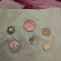 سکه|کلکسیون سکه، تمبر، اسکناس|قرچک, داوود آباد|دیوار