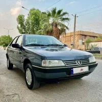 پژو مدل 98 درحد