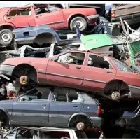 جمع آوری خودروهای فرسوده نقدی تسویه درمحل