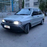 پراید ۸۳ انژکتور