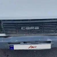 مزدا تک کابین ۹۷|خودرو سواری و وانت|شوش, |دیوار