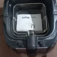 سرخکن کاملا سالم|اجاق گاز و لوازم برقی پخت‌وپز|شریف‌آباد, |دیوار