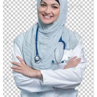 پرستار خانم