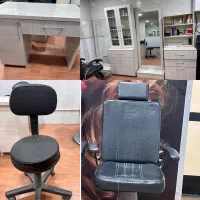 فروش اثاثیه آرایشگاه