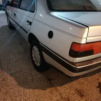 405مدل 94دوگانه فابریک|خودرو سواری و وانت|بوئین و میاندشت, |دیوار