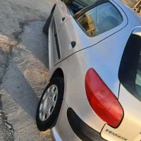 ۲۰۶ مدل ۱۳۸۹ بدون رنگ|خودرو سواری و وانت|ابریشم, |دیوار