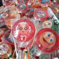 تولید آبنبات چوبی بدون مواد نگهدارنده