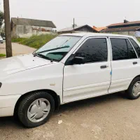 پراید 111 مدل ۹۸|خودرو سواری و وانت|رشت, عینک|دیوار