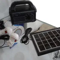 پکیج خورشیدی دیپ کینگ خانگی|لامپ و چراغ|مشهد, امام رضا (ع)|دیوار