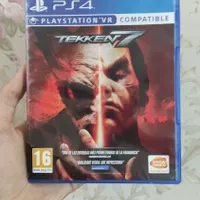 دیسک بازی ps4 تیکن ۷|کنسول، بازی ویدئویی و آنلاین|تهران, افسریه|دیوار