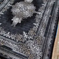 فرش اقتصادی طرح هفت صد شانه ۱۲متری ده تخته اکبند|فرش|اردبیل, |دیوار