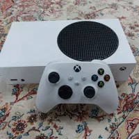 Xbox series s نو با بازی