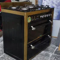 اجاق گاز طرح فر
