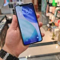 iphone 11 promax 256 سفید|موبایل|قزوین, |دیوار