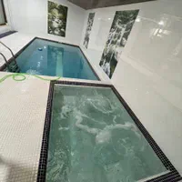 اجاره ویلای استخردار فول گیم شمیران نوساز ویودار|اجارهٔ کوتاهمدت ویلا و باغ|محمودآباد, |دیوار