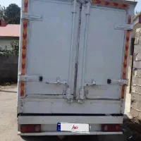نیسان یخچالدار دوگانه|خودرو سواری و وانت|رشت, گلزاران|دیوار