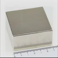 مگنت نئودیمیوم 50*50*50 گرید42