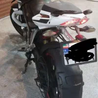ns200|موتورسیکلت|ری, دولت‌آباد|دیوار