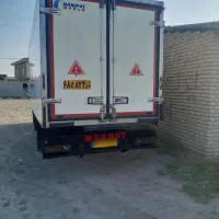 فاو ۸تن یخچالی|خودرو سنگین|انبارآلوم, |دیوار