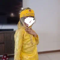 لباس محلی بچه گانه