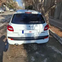 207 پاناروما Tu5|خودرو سواری و وانت|بجنورد, |دیوار