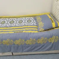 تشک تخت کودک ولحاف وبالشت|سرویس روتختی|علی‌آباد کتول, |دیوار