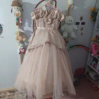 لباس دخترانه مجلسی بسیار شیک